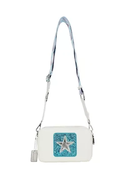 Legend Camera Crossbody Bag