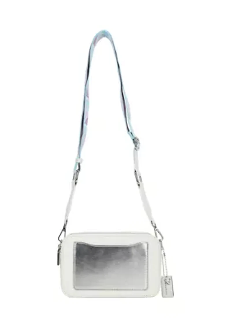 Legend Camera Crossbody Bag