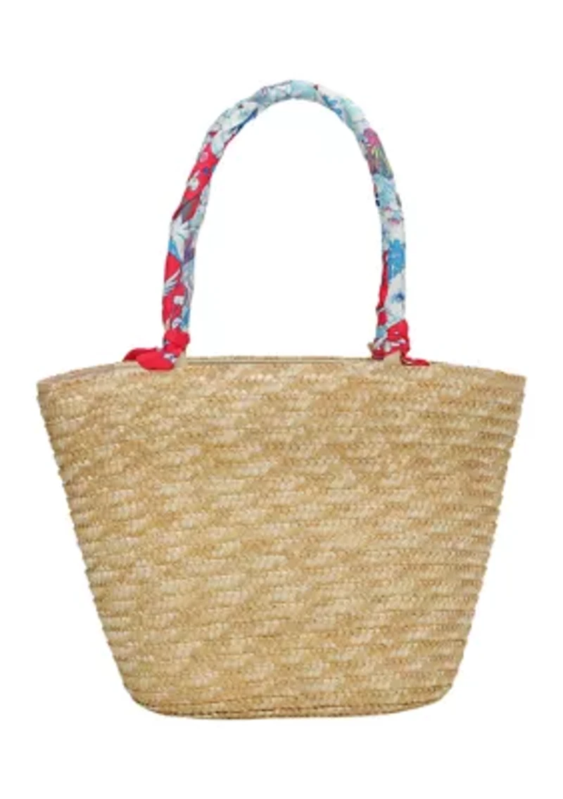 Shining Hello Summer Tote Bag