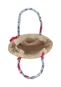 Shining Hello Summer Tote Bag