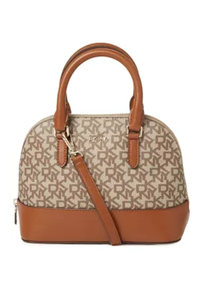 Bryant Dome Satchel