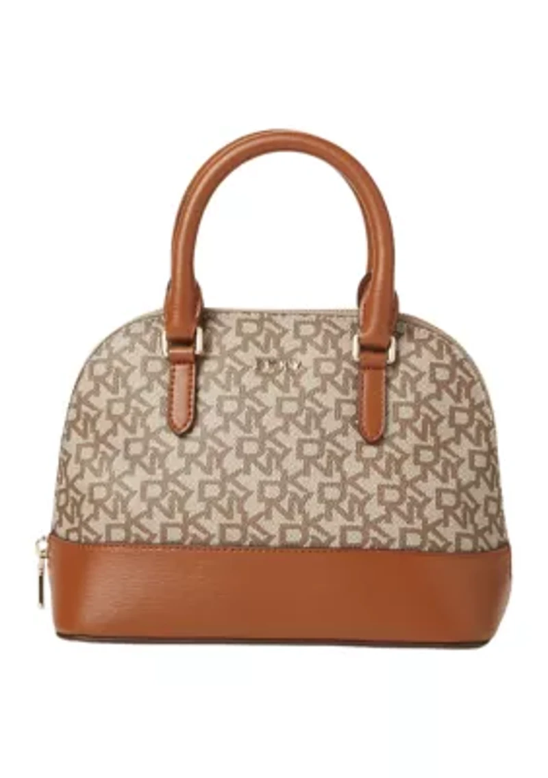 Bryant Dome Satchel