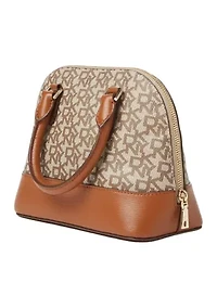 Bryant Dome Satchel