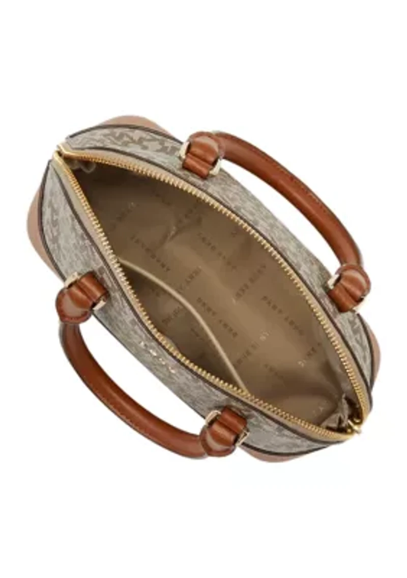 Bryant Dome Satchel