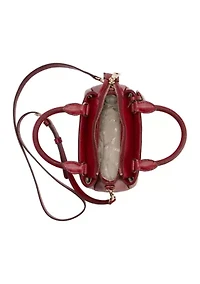 Paige Small Satchel 