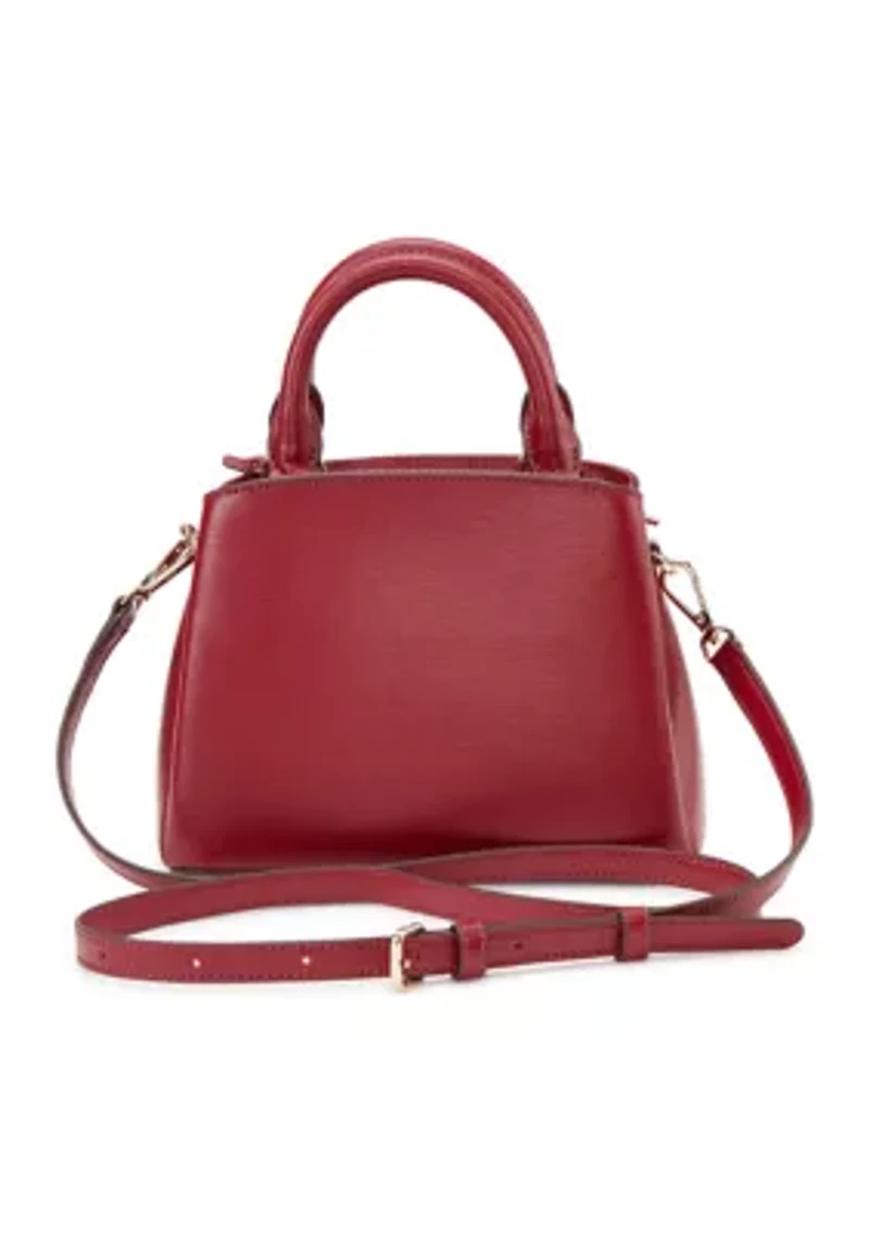 Paige Small Satchel 
