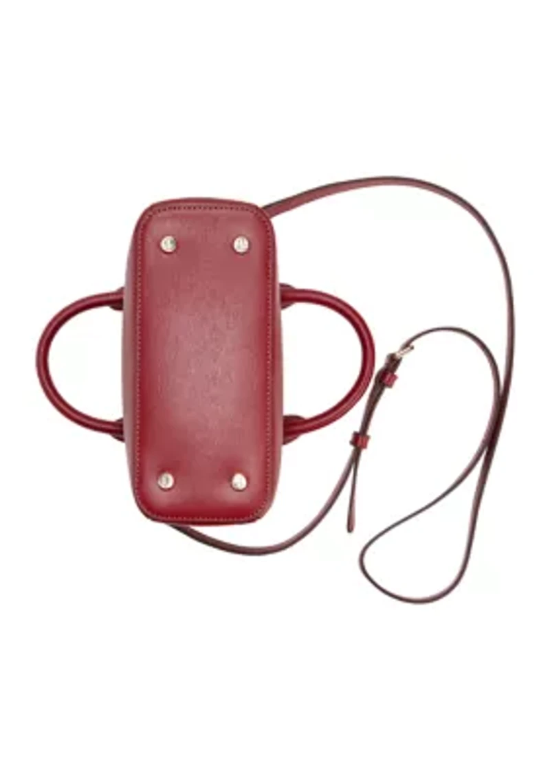 Paige Small Satchel 