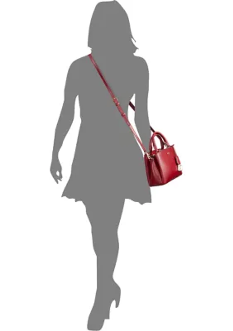 Paige Small Satchel 