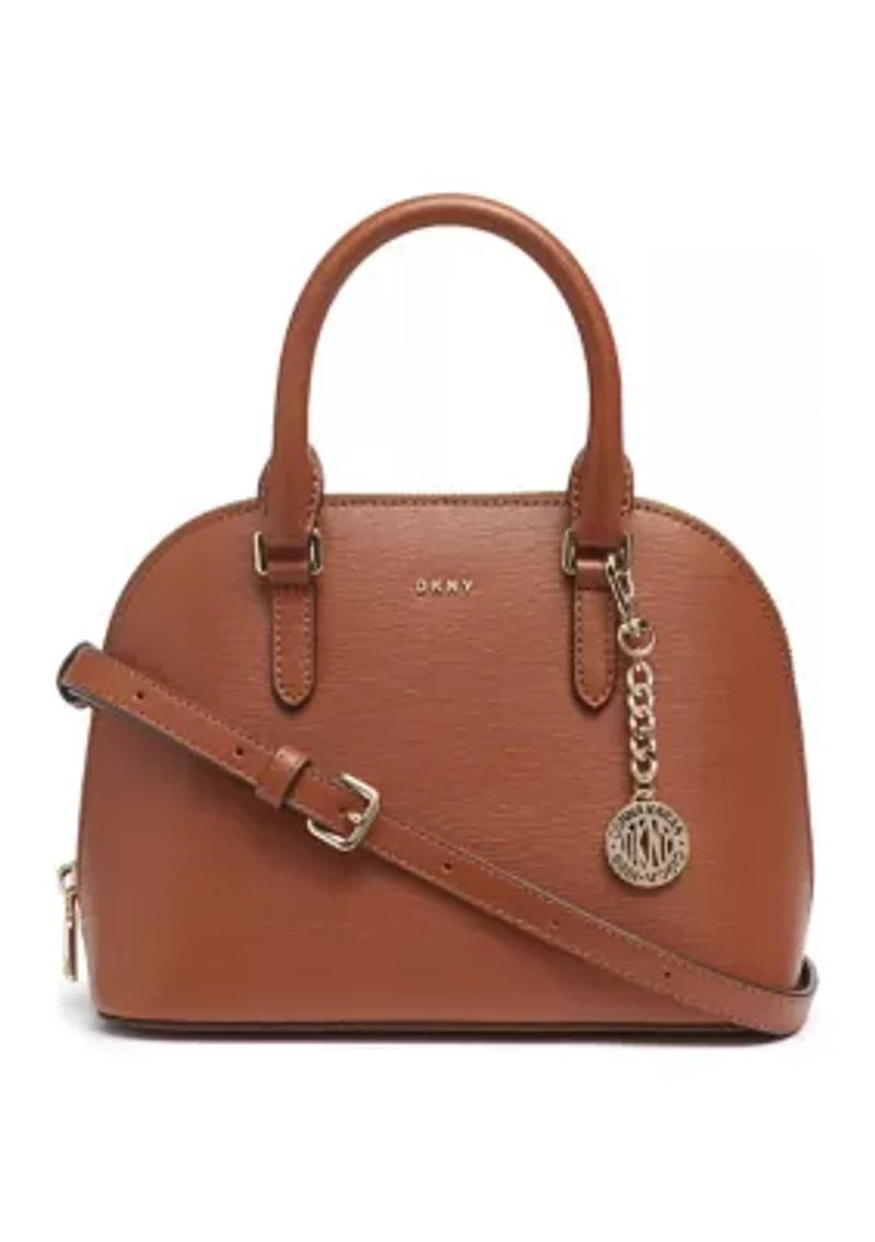 Bryant Dome Satchel Bag