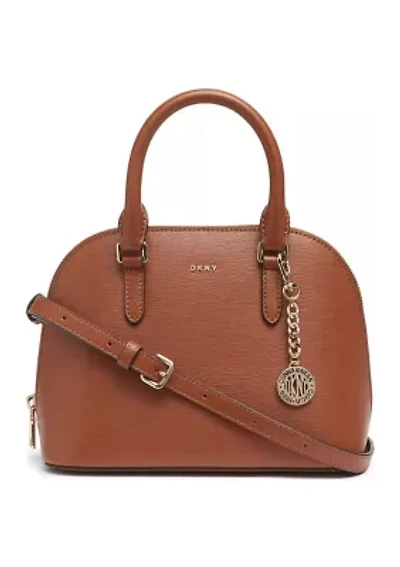 Bryant Dome Satchel Bag