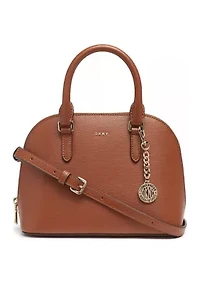 Bryant Dome Satchel Bag