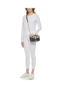 Elissa Small Shoulder Bag