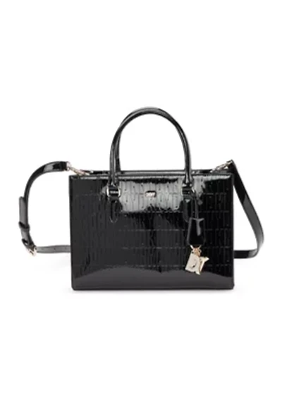 Perri Box Satchel