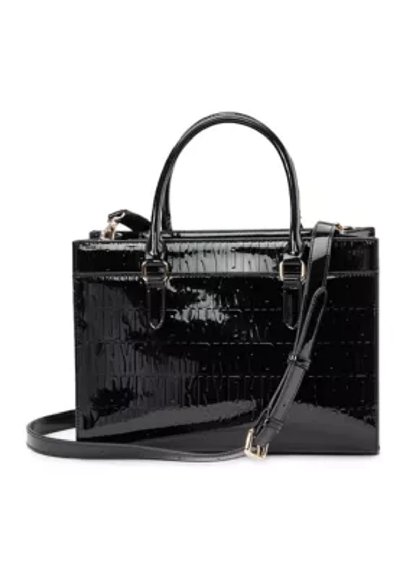 Perri Box Satchel