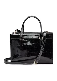 Perri Box Satchel
