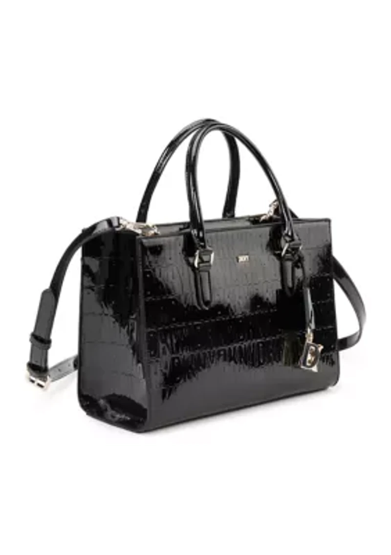 Perri Box Satchel