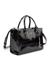 Perri Box Satchel