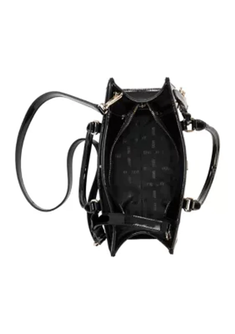 Perri Box Satchel