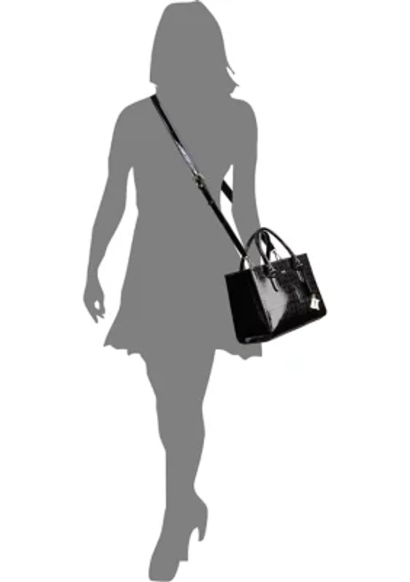 Perri Box Satchel