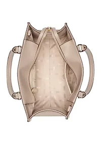 Perri Box Satchel Handbag