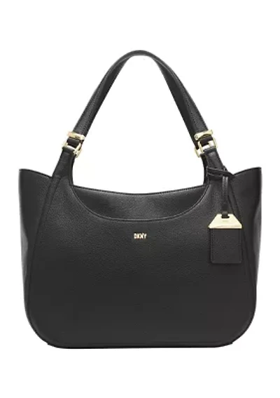 Barbara Shopper Tote Bag