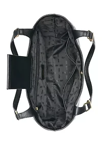 Barbara Shopper Tote Bag