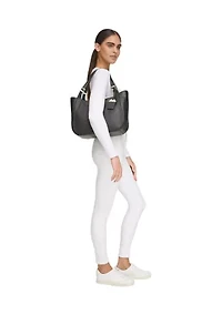 Barbara Shopper Tote Bag