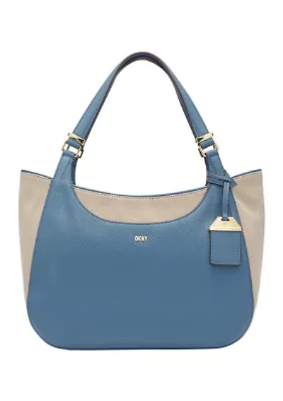 Barbara Shopper Tote Bag