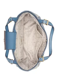 Barbara Shopper Tote Bag