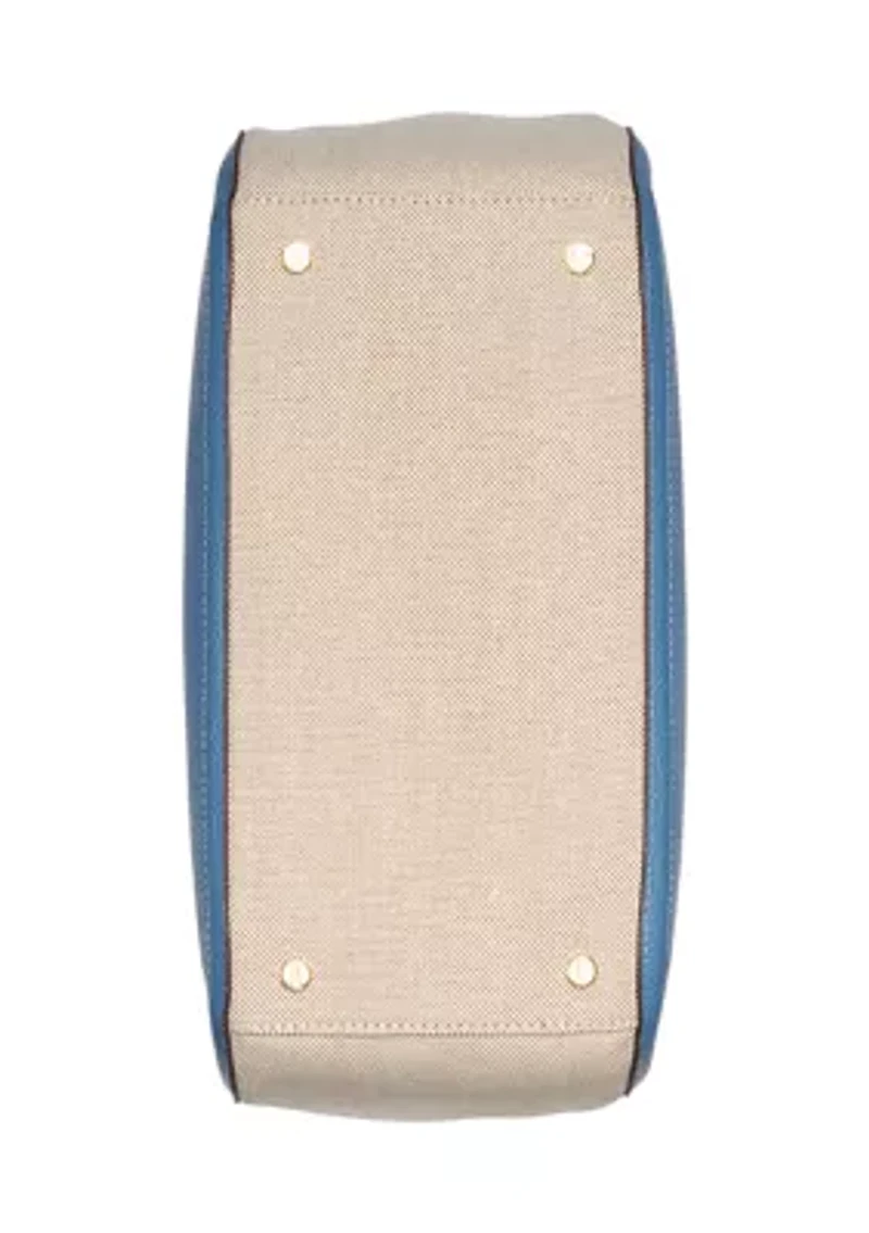 Barbara Shopper Tote Bag