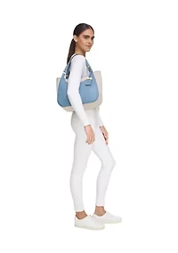 Barbara Shopper Tote Bag