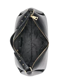 Hailey Convertible Hobo Bag