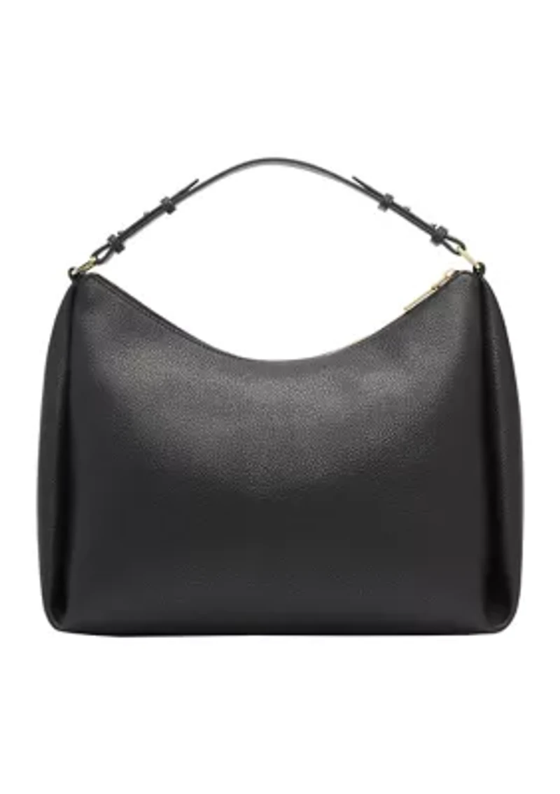 Hailey Convertible Hobo Bag