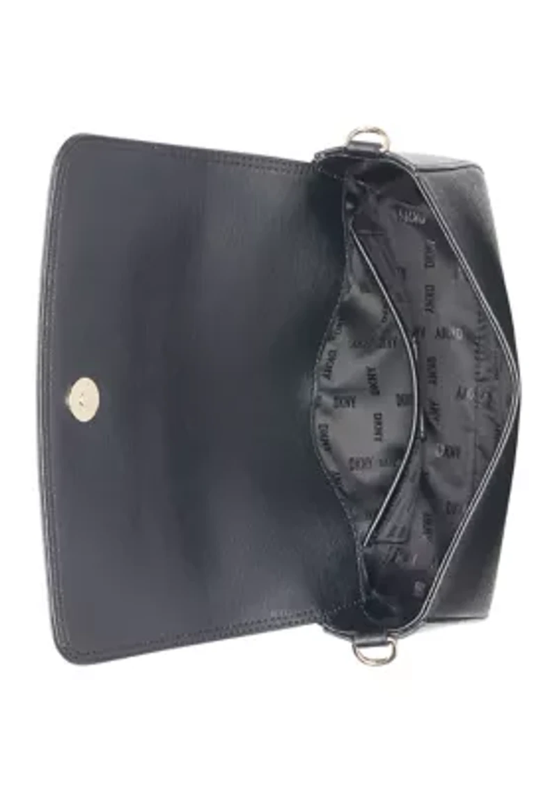 Chelsea MD Flap Crossbody