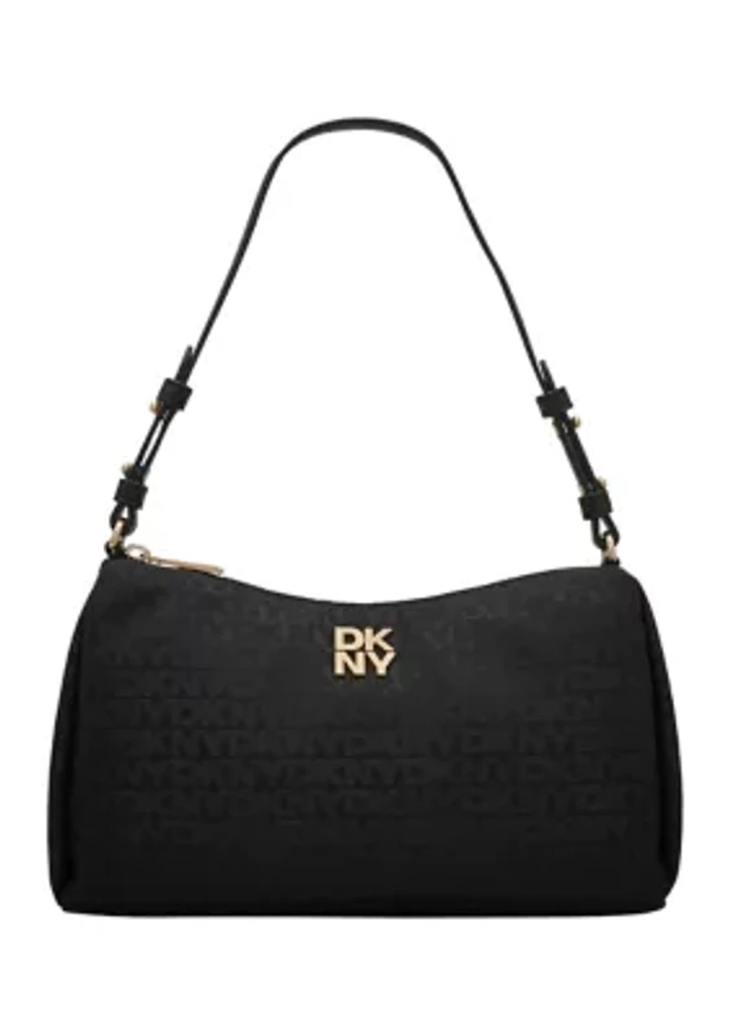 Remy Top Zip Shoulder Bag