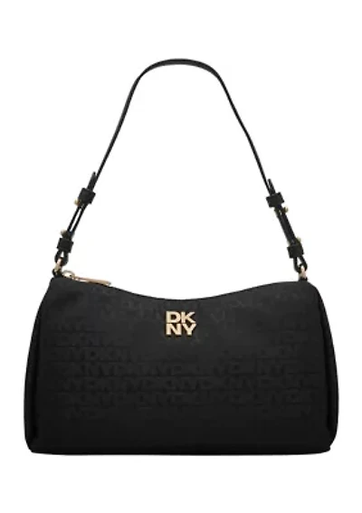 Remy Top Zip Shoulder Bag