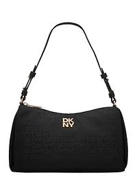 Remy Top Zip Shoulder Bag