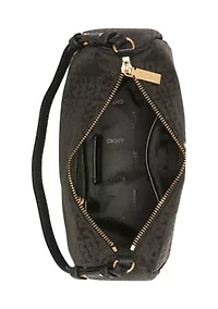 Remy Top Zip Shoulder Bag