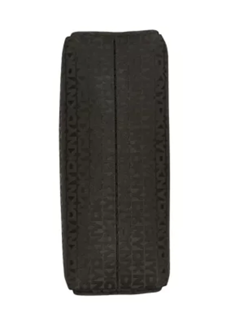 Remy Top Zip Shoulder Bag