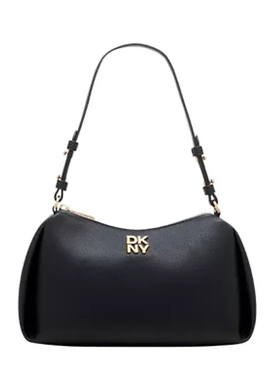 Remy Top Zip Shoulder Bag