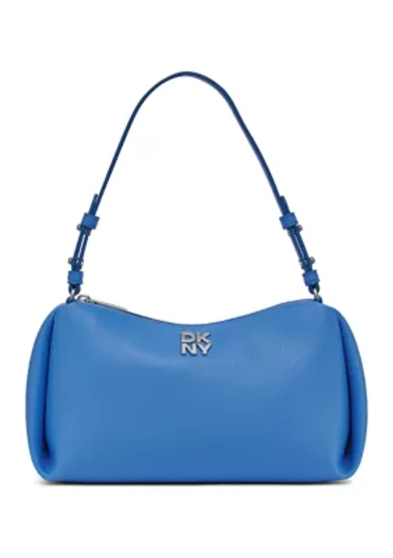 Remy Top Zip Shoulder Bag