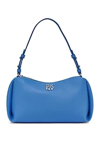 Remy Top Zip Shoulder Bag