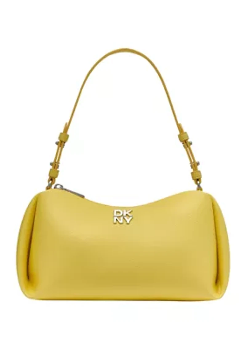 Remy Top Zip Shoulder Bag