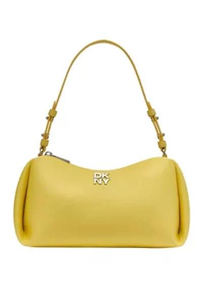 Remy Top Zip Shoulder Bag