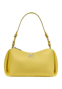 Remy Top Zip Shoulder Bag