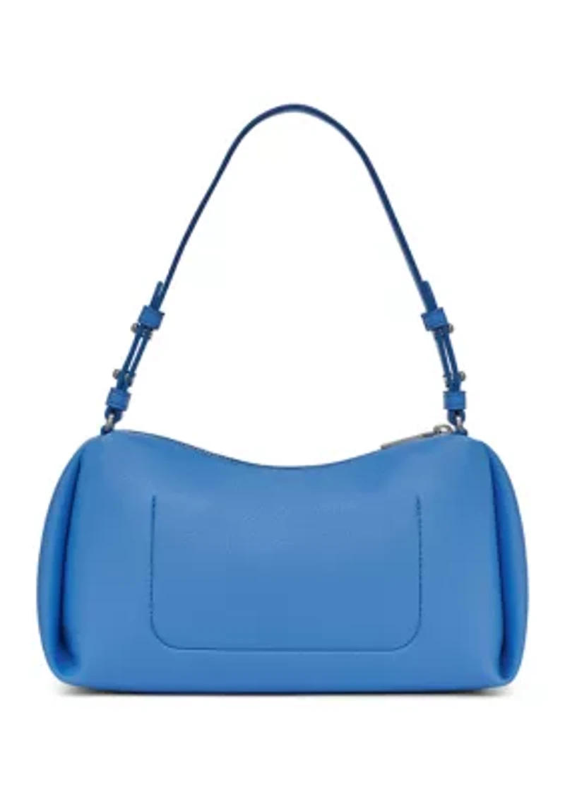 Remy Top Zip Shoulder Bag