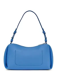 Remy Top Zip Shoulder Bag