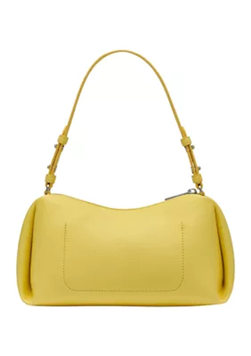 Remy Top Zip Shoulder Bag