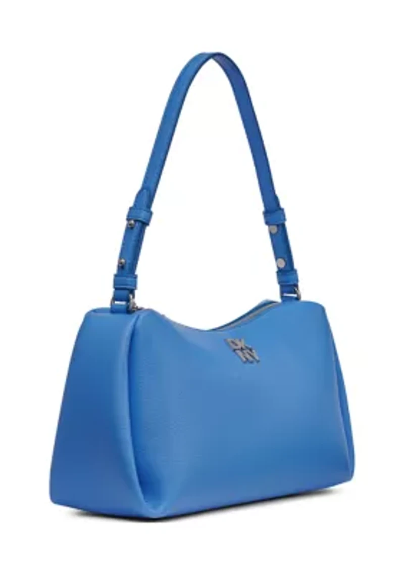 Remy Top Zip Shoulder Bag