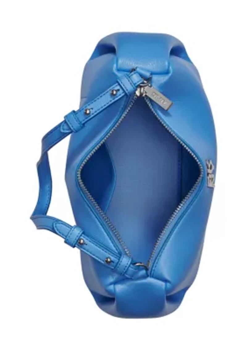 Remy Top Zip Shoulder Bag